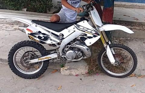 Cr250R