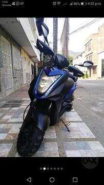 Vendo Kymco Agility Rs Naked.modelo 2013