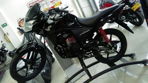 Motocicleta Honda Cb 110 Dlx Sport
