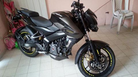 Vendo Moto Pulsar 200 Ns Fi