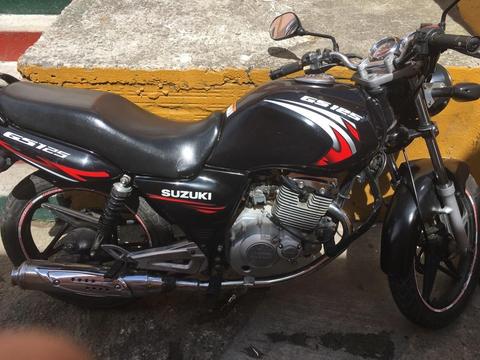 Vendo O Cambio Gs125 2009