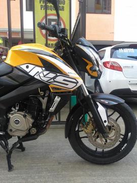 Pulsar 200 Modelo 2014