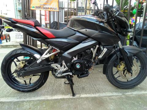 Pulsar 200 Modelo 2014