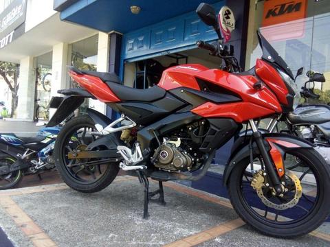 PULSAR AS 150 MODELO 2018