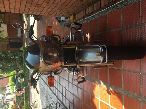 Honda Goldwing GL1000