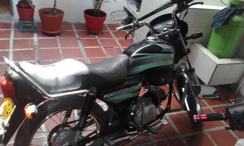 Vendo Moto Heco +100