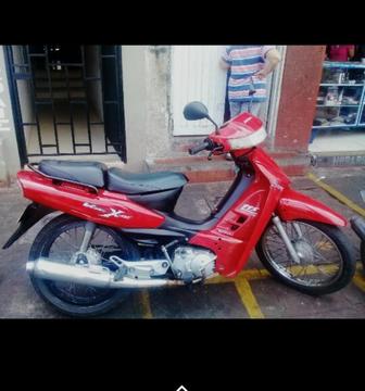 Vivax 115 Modelo 2005 Solo Tarjeta