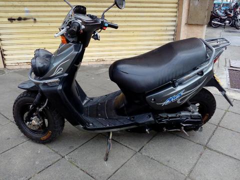 Yamaha Bws 1 Modelo 2006