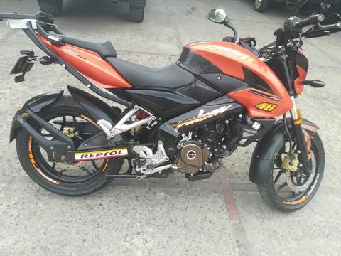 Se Vende Pulsar Ns 200