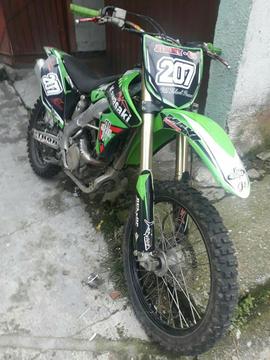 Vendo Kx 250 Modelo 2009 Recién Reparada