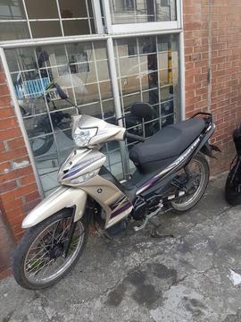 Se Vende Moto Yamaha Cripton Modelo 2015