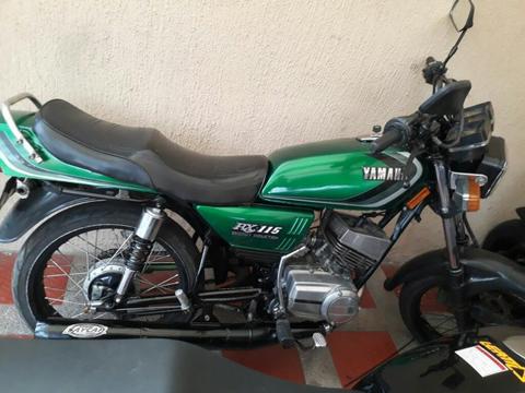 Vendo Rx 115 Mod 2001