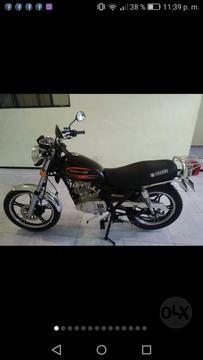 Vendo Suzuki Gn 125