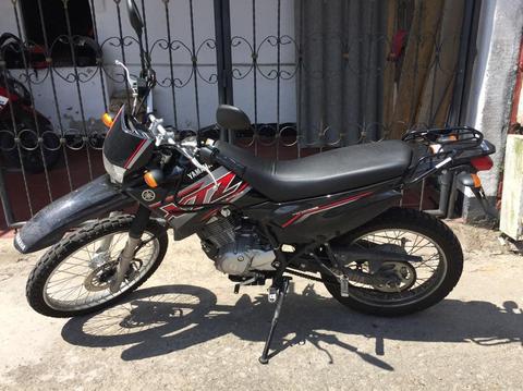 Vendo Xtz 125 2018