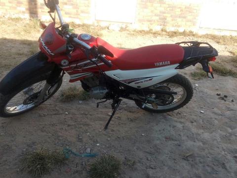 Xtz 125 Mod 2011