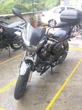 Vendo Apache Rtr180 Modelo 2015