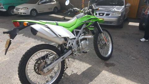 Klx 150l Modelo 2016