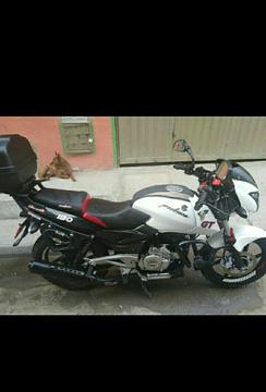 Vendo Mi Pulsar 180 Gt