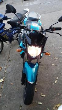 moto yamaha fz 2.0 150 full inyeccion