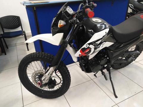 AKT TTR 150 2014