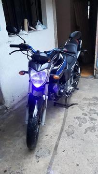 Yamaha Fz16