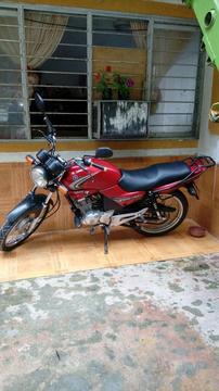 Se Vende Libero 125 Modelo 2011