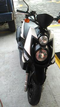 Moto Bws Modelo 2014