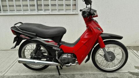 Yamaha Crypton 2007 Papeles Al Día