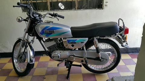 Vendo Rx 100