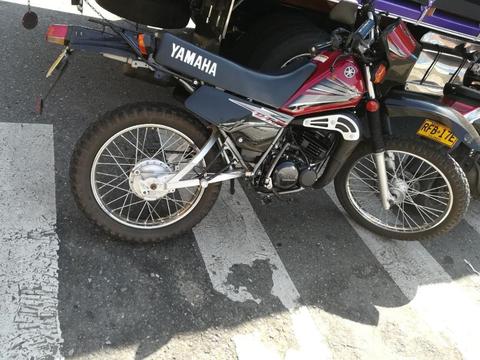 Yamaha Dt 125 2007