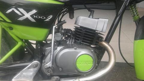 Se Vende Una Buena Ax 100