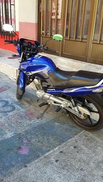 Vendo Moto Yamaha Ybr Modelo 2011