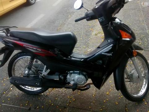 Honda Wave 110 2016