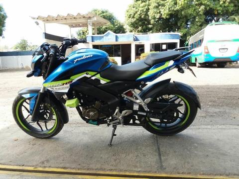 Vendo Pulsar 200 Ns