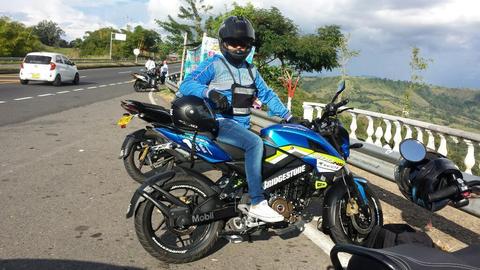 Pulsar 200ns