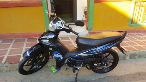 CRYPTON 2 MOD.2017 HERMOSA UNIDUEÑA 65.000 KM. AL DIANOV