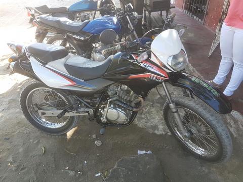 Xr 125 Modelo 2012 Papeles Asta Abril de