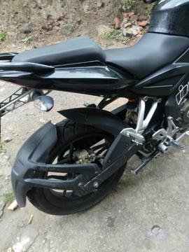 Venta Moto Pulsar Ns Pro 2017