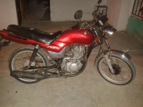 Vendo Moto Ax4