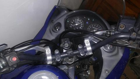 Vendo Moto 650 Honda Transalp