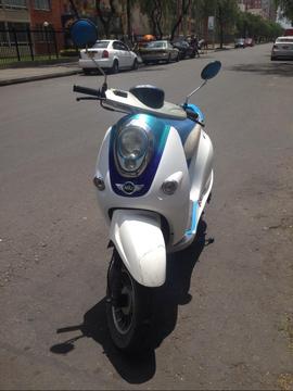 Vendo Moto Miu 125