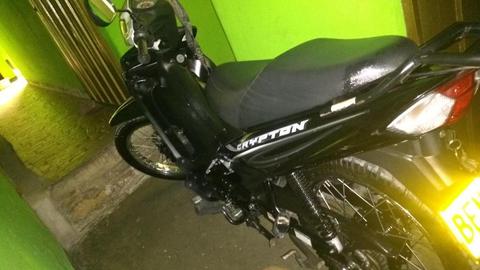 YAMAHA CRYPTON 2015