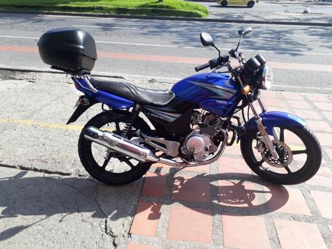 YAMAHA LIBERO 125 MODELO 2015 VENDO O PERMUTO