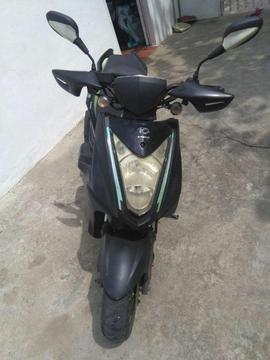 SE VENDE O SE CAMBIA AGILITY 125 MODEL 2013 BONITA!!!