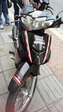 Suzuki Best125/2014