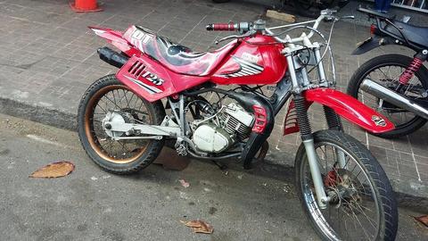 Ts 125 Mod 1995 Recien Reparada Solo Tar