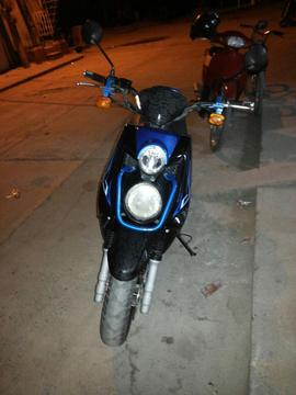 Vendo Biwis Yamaha en Exelente Estado