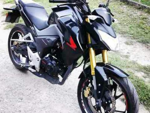 Honda Cb 190r
