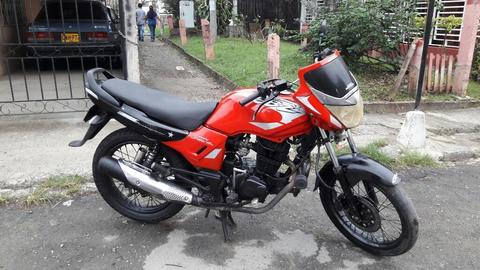 Honda Cbz 160 2003 Bonita Buen Estado