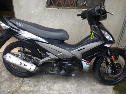 Moto Auteco Jetix 2013